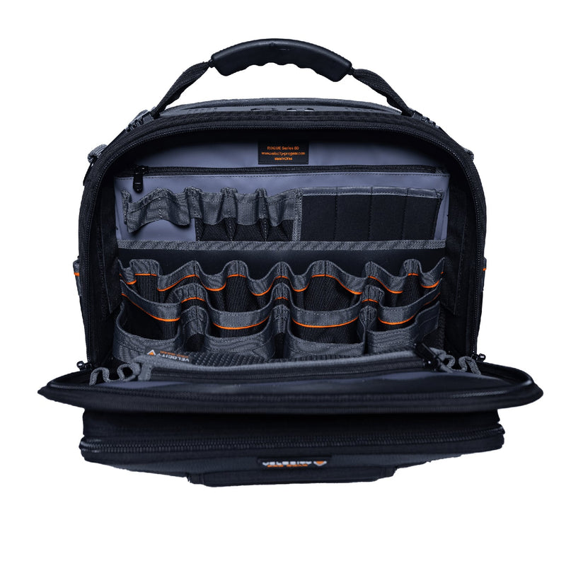 Velocity Rogue 60 Tech Case XL - VR - 1706 - Black - VR-1706 - Velocity - Trade Counter Direct