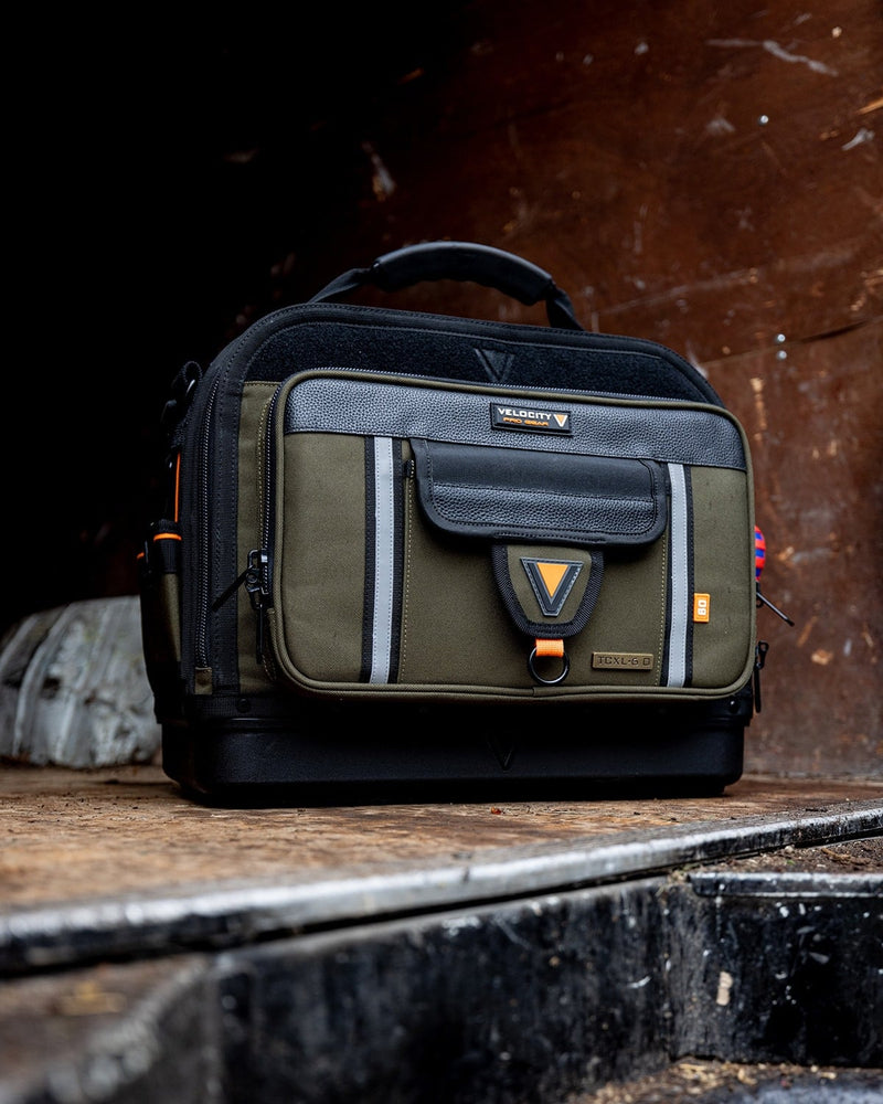 Velocity Rogue 60 Tech Case XL - VR - 1706 - Black - VR-1706 - Velocity - Trade Counter Direct