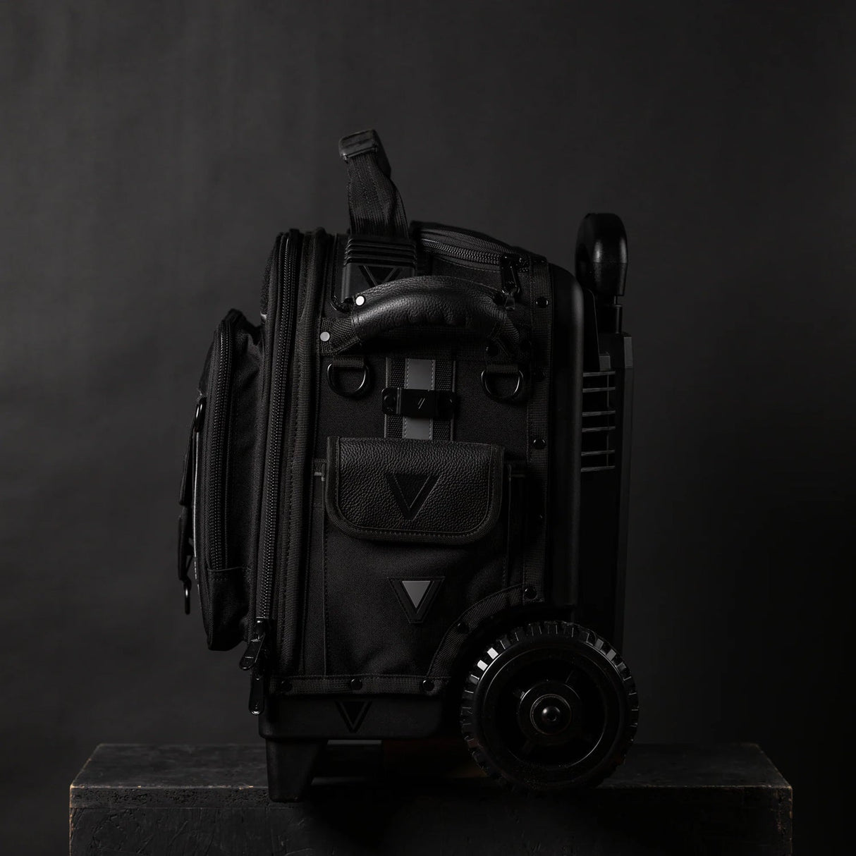 Velocity Rogue 600 Wheeler - WB - 600 - B - C - WB-600-B-C - Velocity - Trade Counter Direct