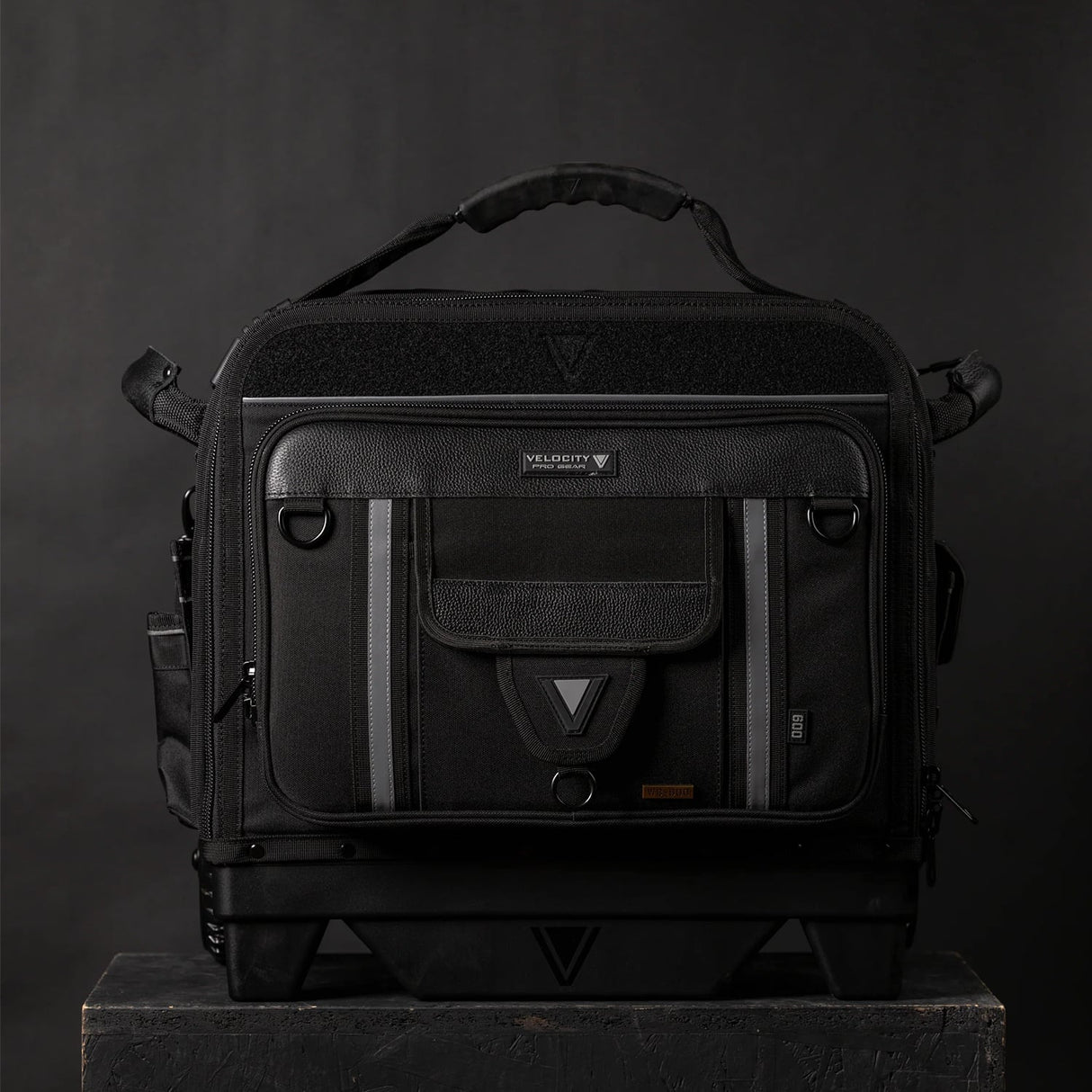 Velocity Rogue 600 Wheeler - WB - 600 - B - C - WB-600-B-C - Velocity - Trade Counter Direct