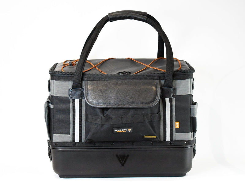 Velocity VR - 2810 Rogue 8.5 Power tool bag - VR-2810 - Velocity - Trade Counter Direct