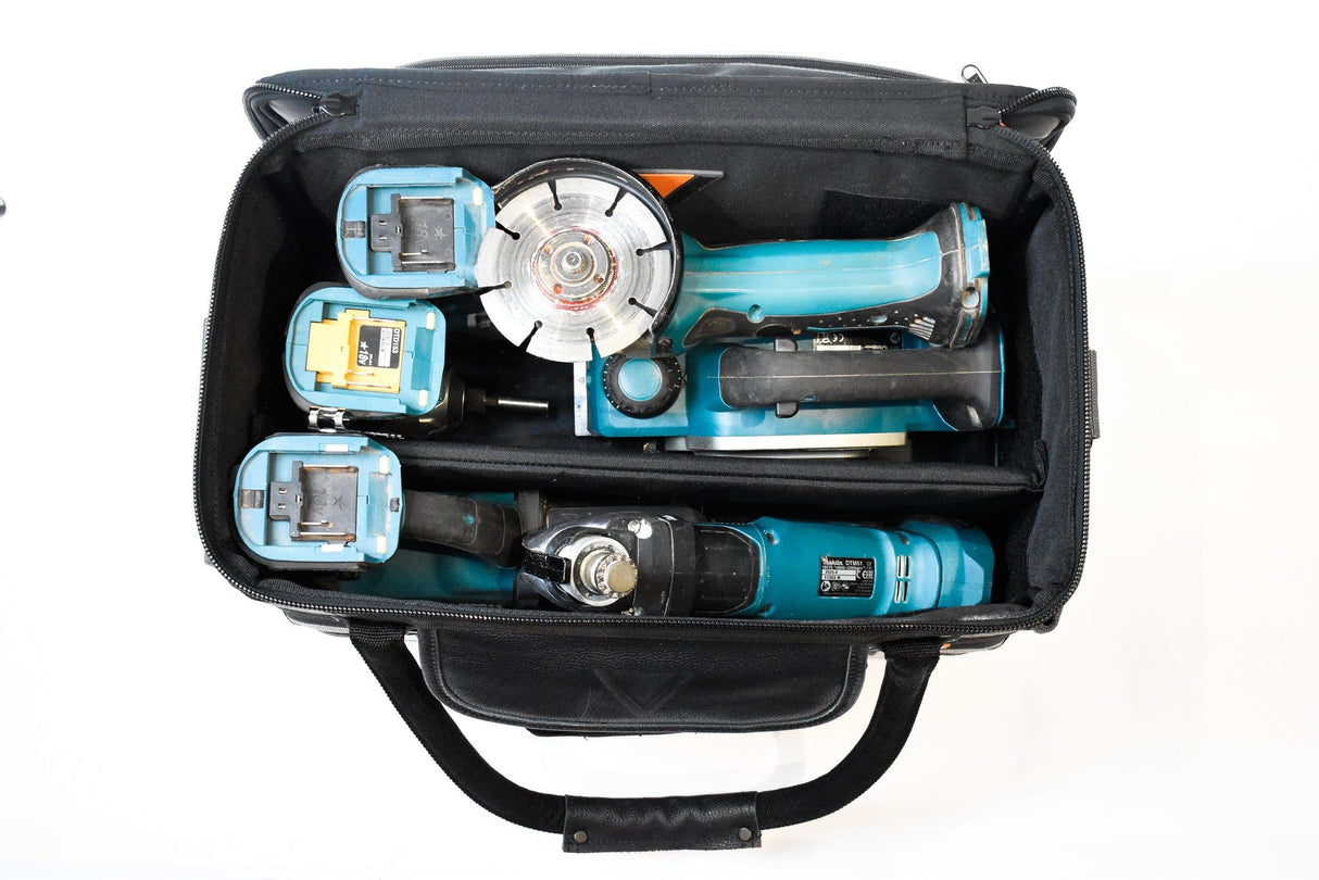 Velocity VR - 2810 Rogue 8.5 Power tool bag - VR-2810 - Velocity - Trade Counter Direct
