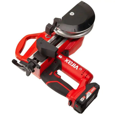 Virax Eurostem III 18V Cordless Pipe Bender 15 - 22 - 28mm UK Kit - 990966 - VIR990966 - Virax - Trade Counter Direct