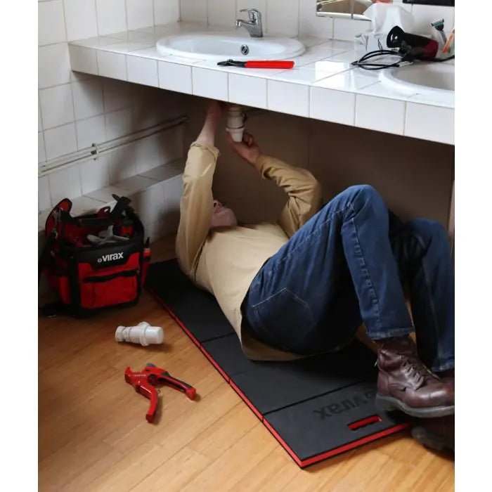 Virax Multi - Position Protective Mat - 382610 - VIR382610 - Virax - Trade Counter Direct