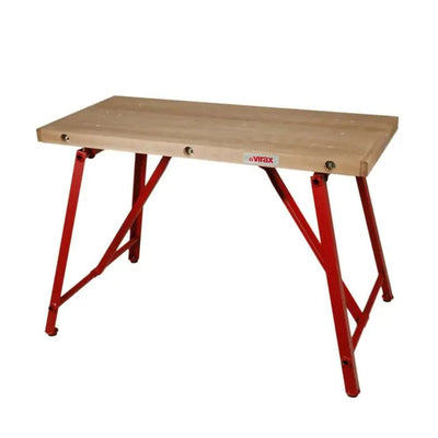 Virax Professional Fitter’s Table with Wheels & Handle Set - 200901 - VIR200901 - Virax - Trade Counter Direct