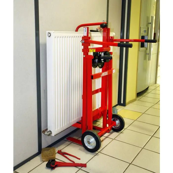 Virax Radiator Lift 150kg Capacity - 263605 - VIR263605 - Virax - Trade Counter Direct
