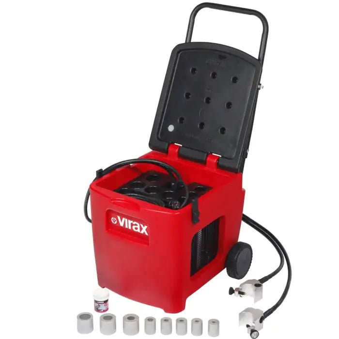 Virax Siberia Electric Pipe Freezer 2" - 221070 - VIR221070 - Virax - Trade Counter Direct