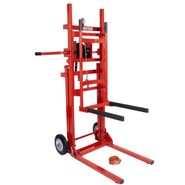 Virax Water Heater Lift 180kg Capacity - 263620 - VIR263620 - Virax - Trade Counter Direct