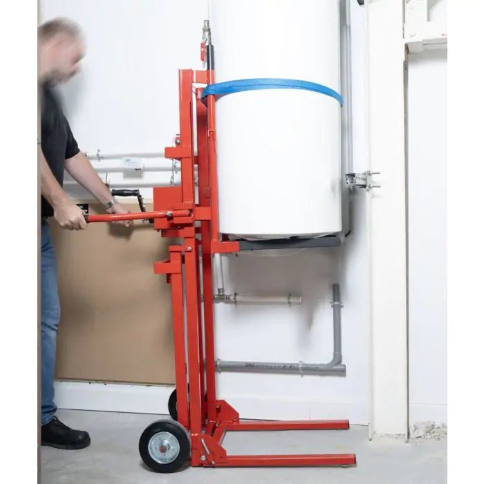 Virax Water Heater Lift 180kg Capacity - 263620 - VIR263620 - Virax - Trade Counter Direct