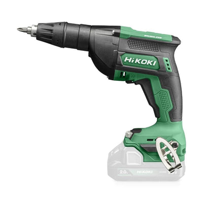 HiKOKI W18DBW3Z 18V Collated Screwdriver (No-Load Speed: 0 - 3000) with Collate Screw attachment - Body Only