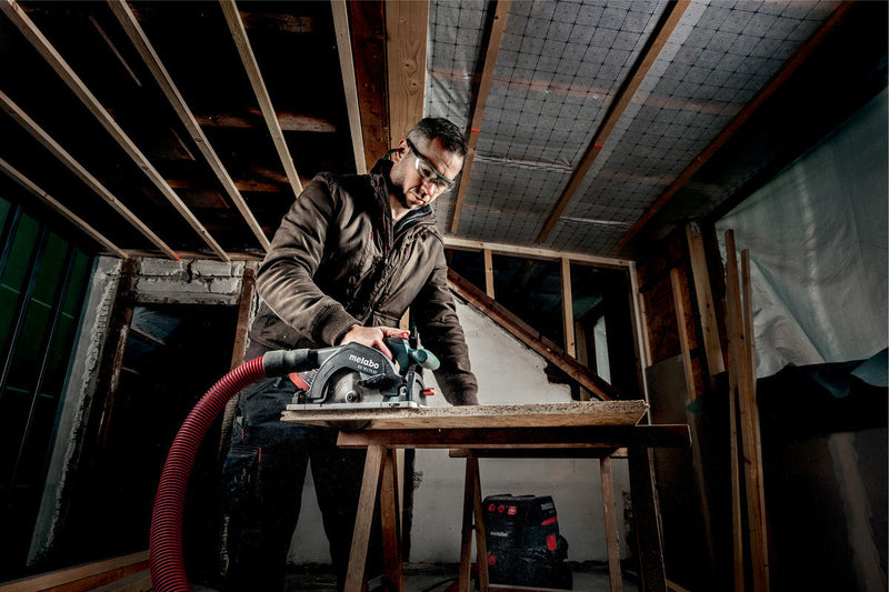 Metabo KS 18 LTX 57 (601857890) 18V Cordless Circular Saw - Body Only product image 3
