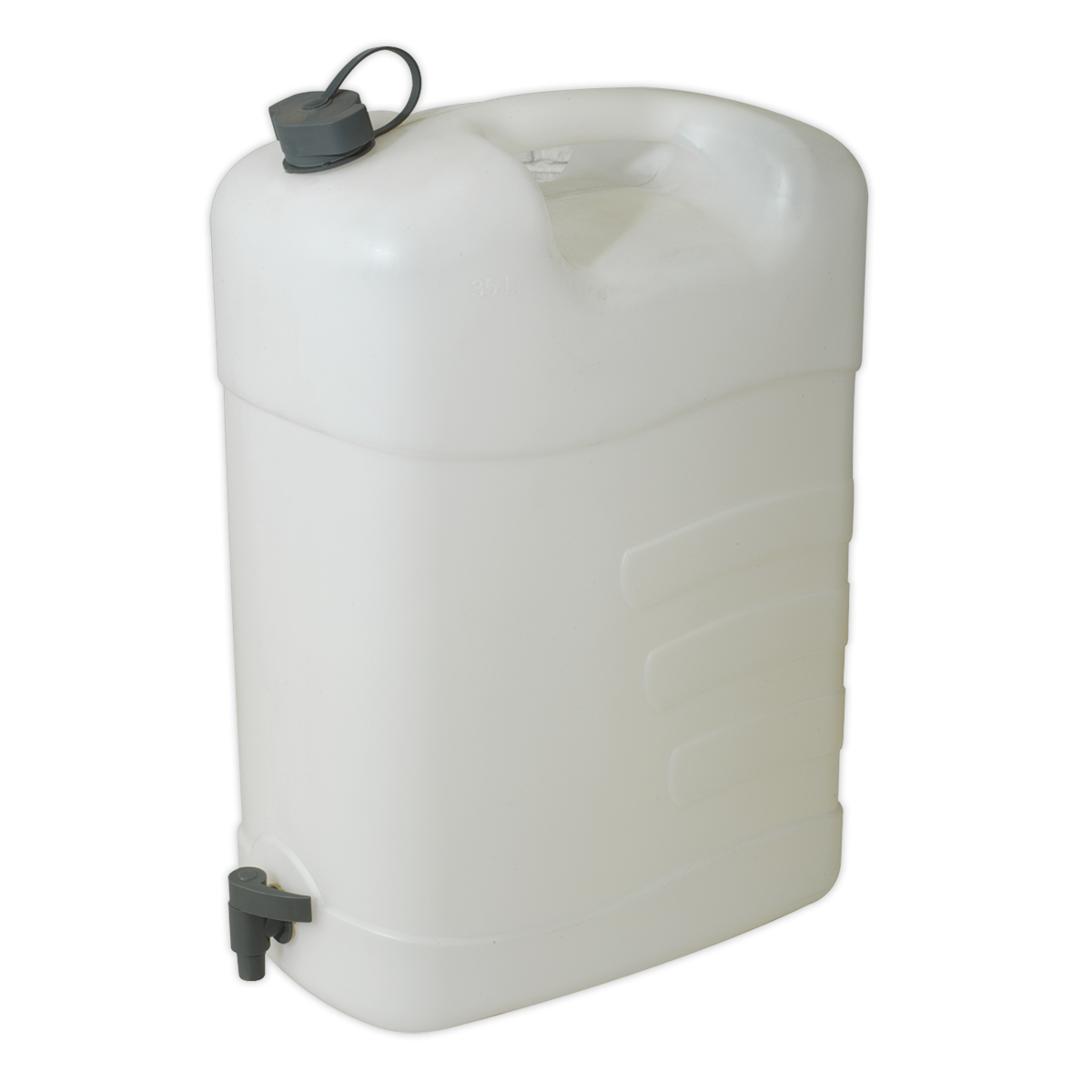 Sealey WC35T Fluid Container 35L with Tap