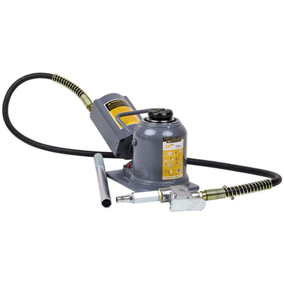WINNTEC® 20 TON Low - Profile Air Bottle Jack - 09829 - SIP-09829 - SIP Tools UK - Trade Counter Direct