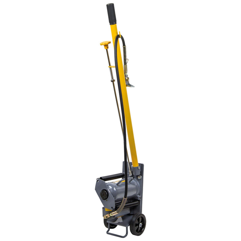 WINNTEC® 20 TON Trolley Bottle Jack - SIP-09844 - WINNTEC - Trade Counter Direct