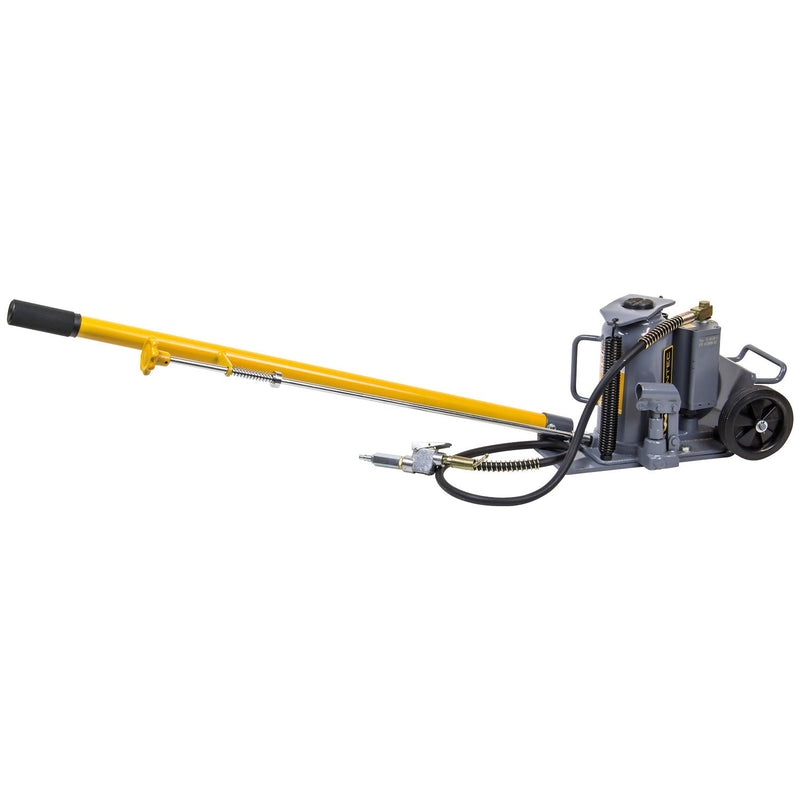 WINNTEC® 20 TON Trolley Bottle Jack - SIP-09844 - WINNTEC - Trade Counter Direct