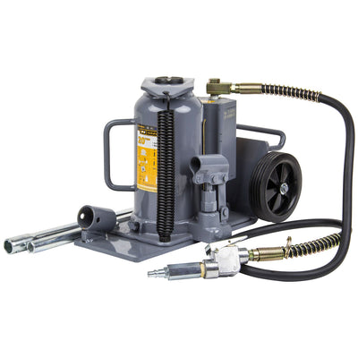WINNTEC® 20 TON Trolley Bottle Jack - SIP-09844 - WINNTEC - Trade Counter Direct