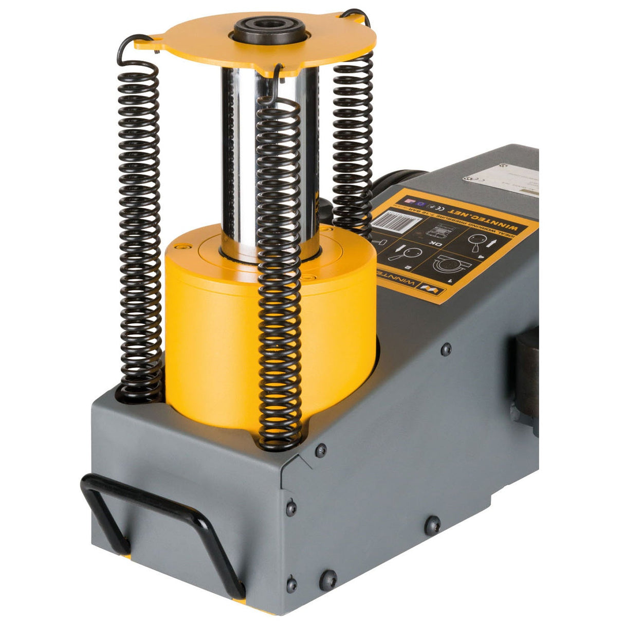 WINNTEC® 24 TON Air Service Jack - SIP-09890 - WINNTEC - Trade Counter Direct