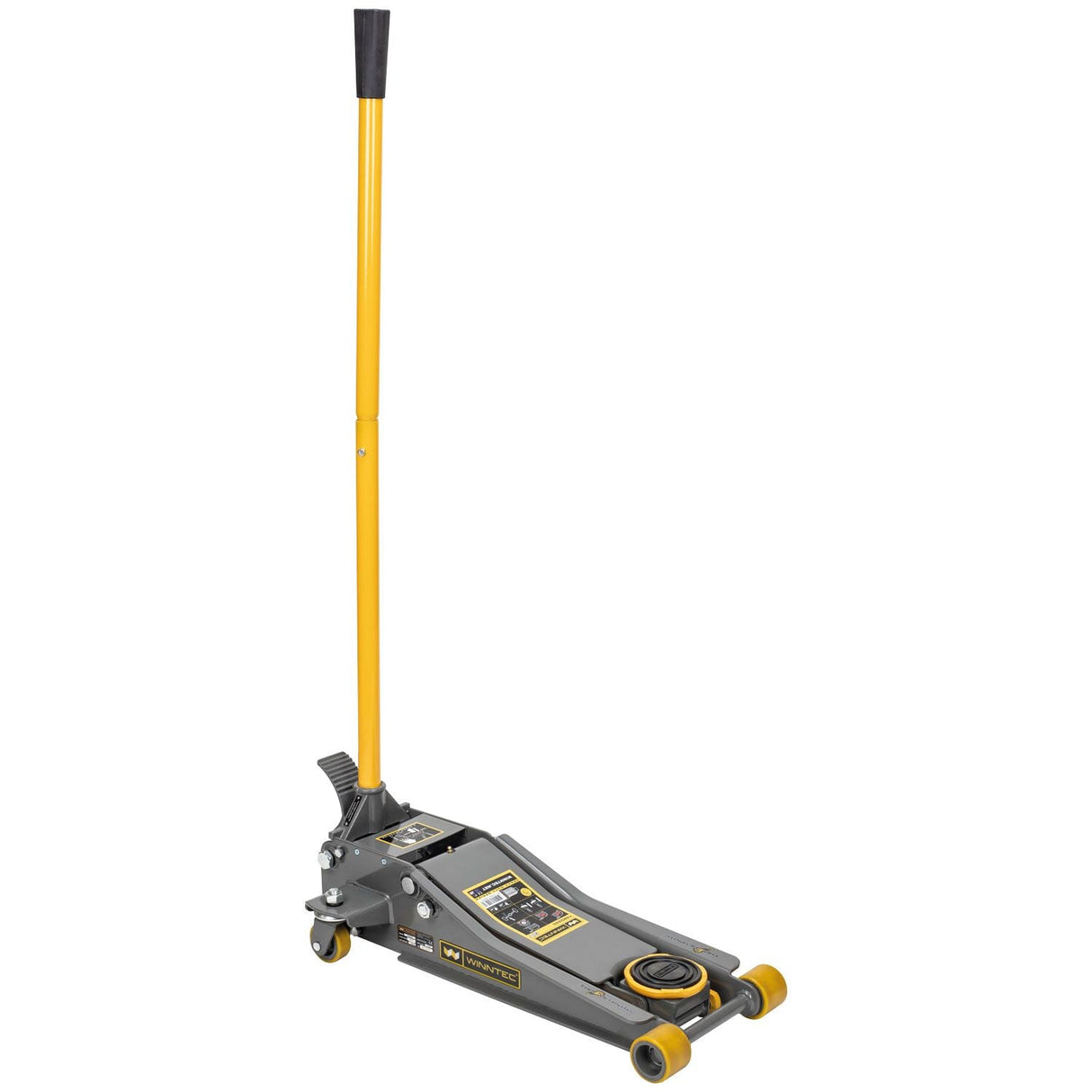 WINNTEC® 3 TON Low - Profile Trolley Jack - 09706 - SIP-09706 - SIP Tools UK - Trade Counter Direct