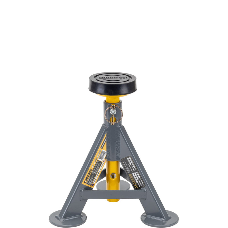 WINNTEC® 3 TON Pin Jack Stands - SIP-09847 - WINNTEC - Trade Counter Direct