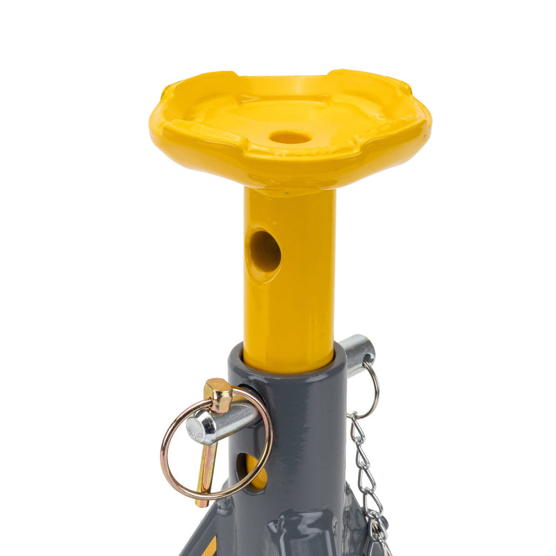 WINNTEC® 6 TON Pin Jack Stands - SIP-09849 - WINNTEC - Trade Counter Direct