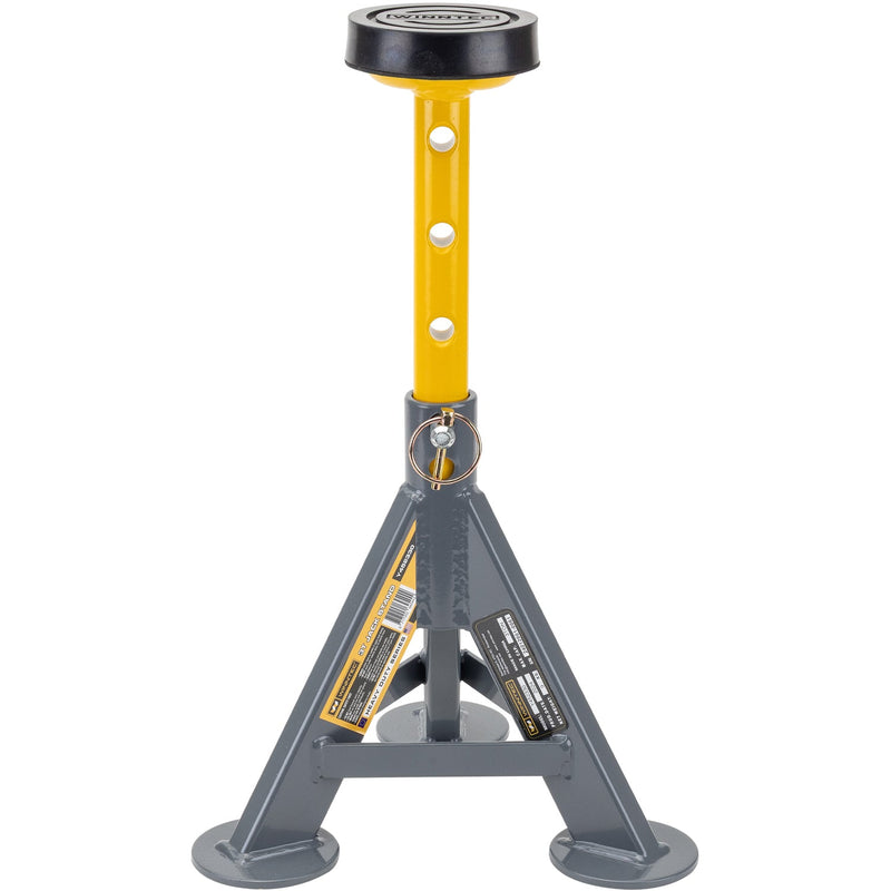 WINNTEC® 6 TON Pin Jack Stands - SIP-09849 - WINNTEC - Trade Counter Direct