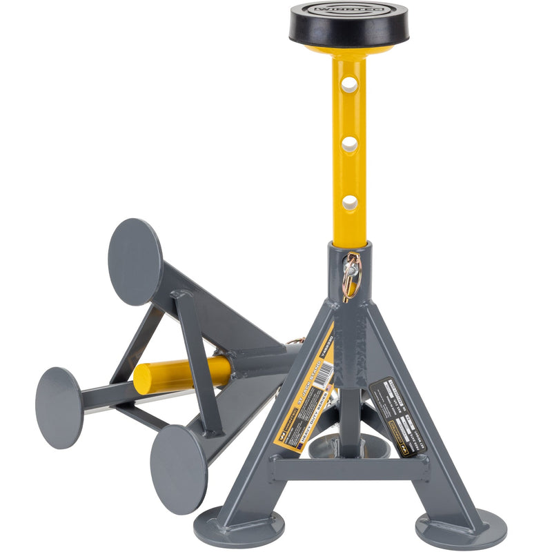 WINNTEC® 6 TON Pin Jack Stands - SIP-09849 - WINNTEC - Trade Counter Direct
