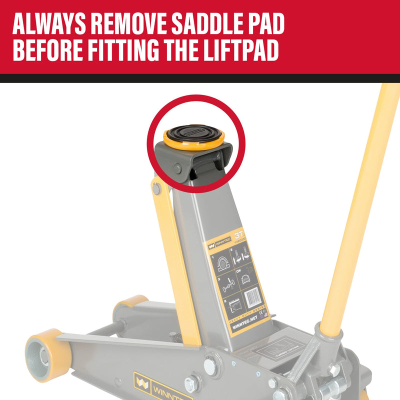 WINNTEC® EV Liftpad - SIP-09711 - WINNTEC - Trade Counter Direct