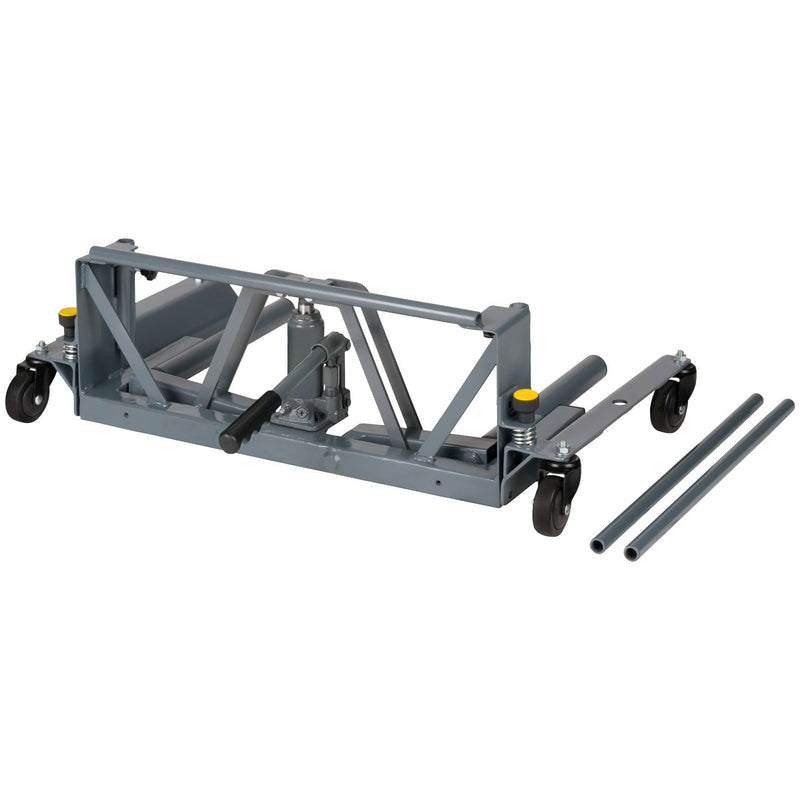 WINNTEC® Hydraulic Wheel Dolly - SIP-09871 - SIP Tools UK - Trade Counter Direct