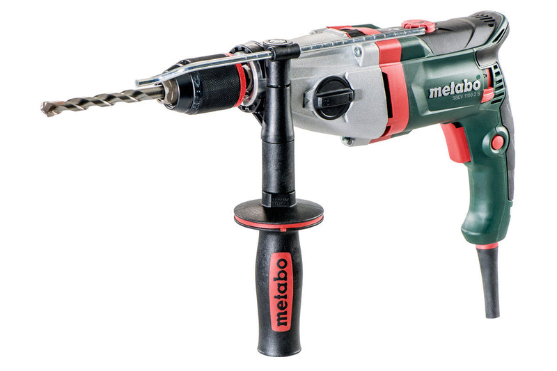 Metabo SBEV 1100-2 S (600784590) 240V Impact Drill product image