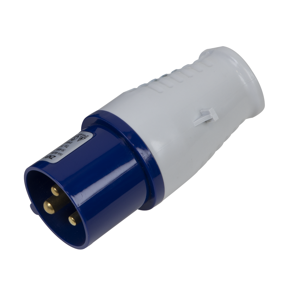 Sealey WP24016 2P+E Plug 230V 16A