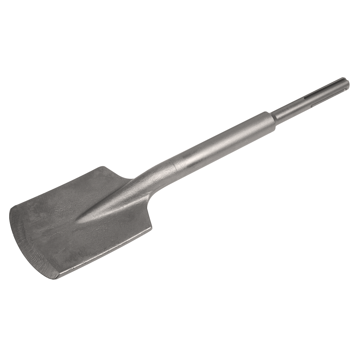 Sealey X1CS Clay Spade 110 x 460mm - SDS MAX