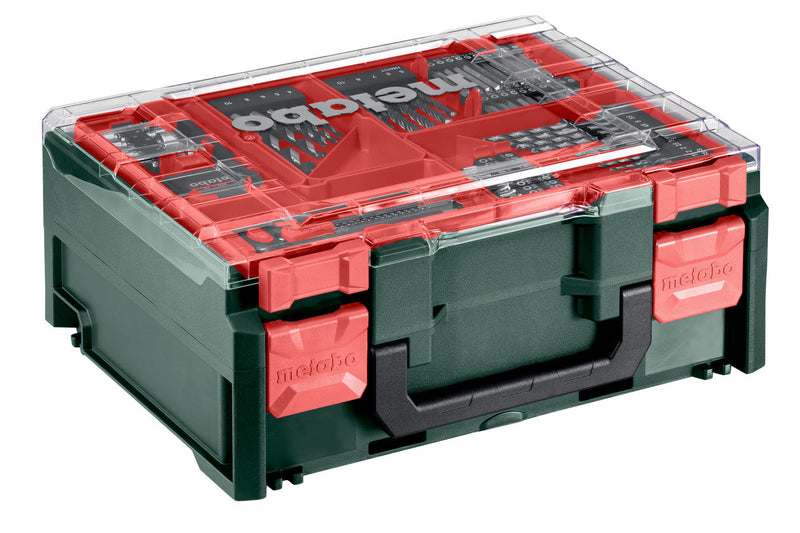 Metabo SBE 650 Set (600742710) 240V Impact Drill product image 3