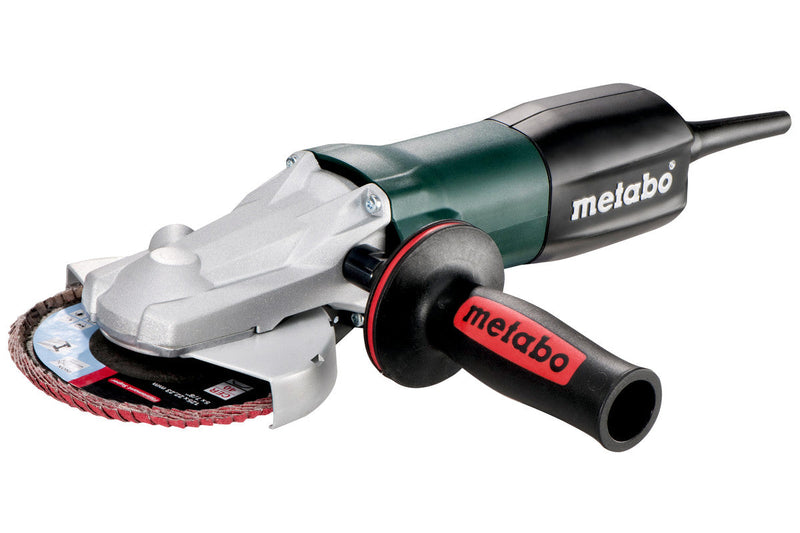 Metabo WEF 9-125 Quick (613060390) 110V Flat-head Angle Grinder product image