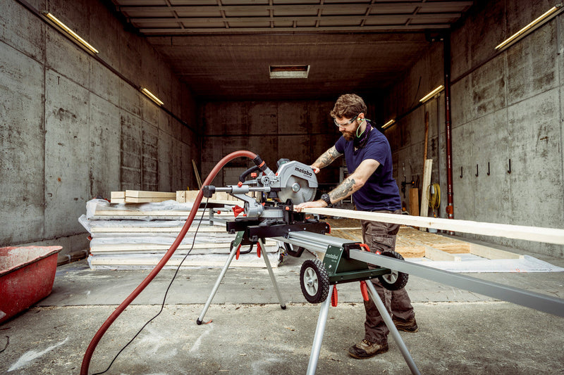 Metabo KGS 305 M (613305390) 110V Mitre Saw product image 3