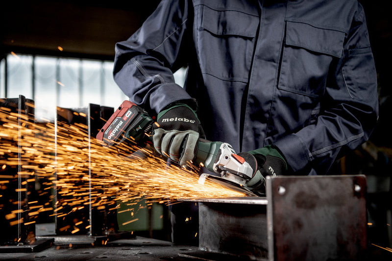 Metabo WPB 18 LT BL 11-125 Quick (613059840) 18V Brushless Cordless Angle Grinder - Body Only product image 4