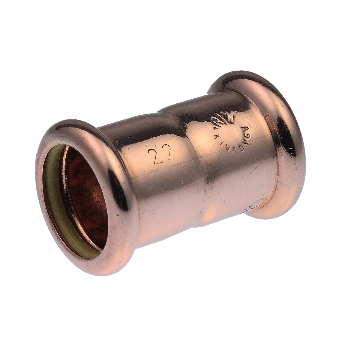 Pegler XPress SG1 Gas Coupling (M-Press) - 15 - 54mm Options