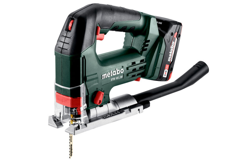 Metabo STB 18 L 90 (601048840) 18V Cordless Jigsaw - Body Only product image 4
