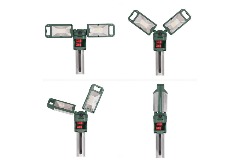Metabo BSA 18 LED 5000 DUO-S (601507850) Cordless Lamp - Body Only product image 7