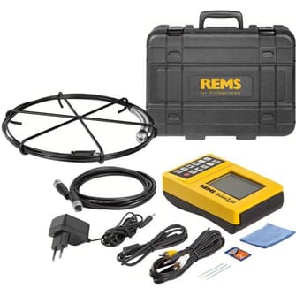 M18SIC-60 - Modular 60m Inspection Camera Reel with 34mm Camera (Sold Bare)