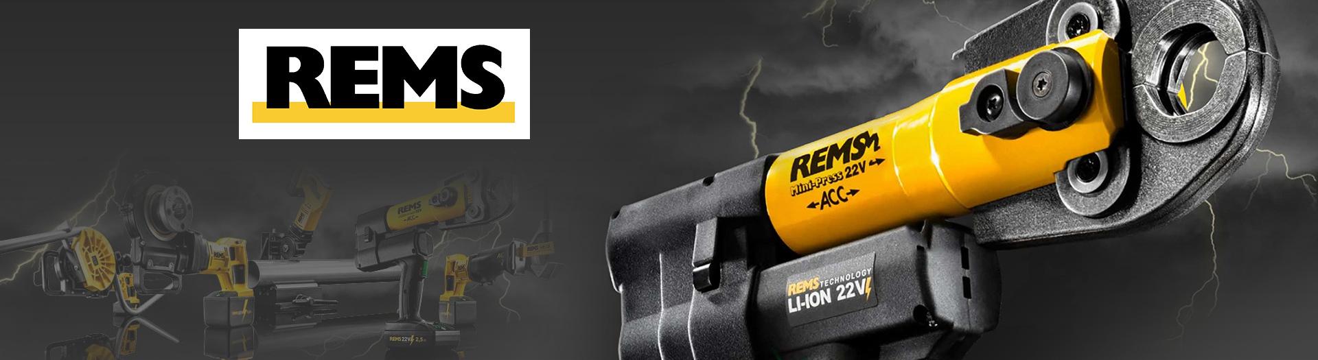 REMS Tools UK - Preferred Supplier