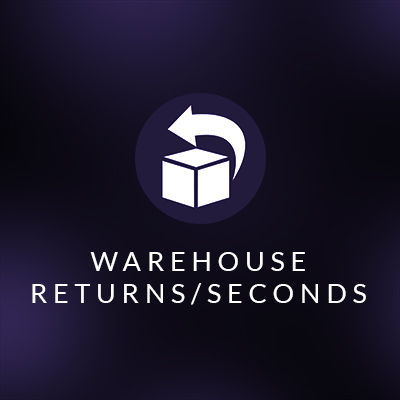 Warehouse Returns/Seconds