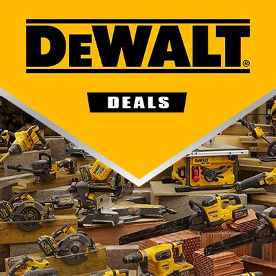 DeWalt Deals