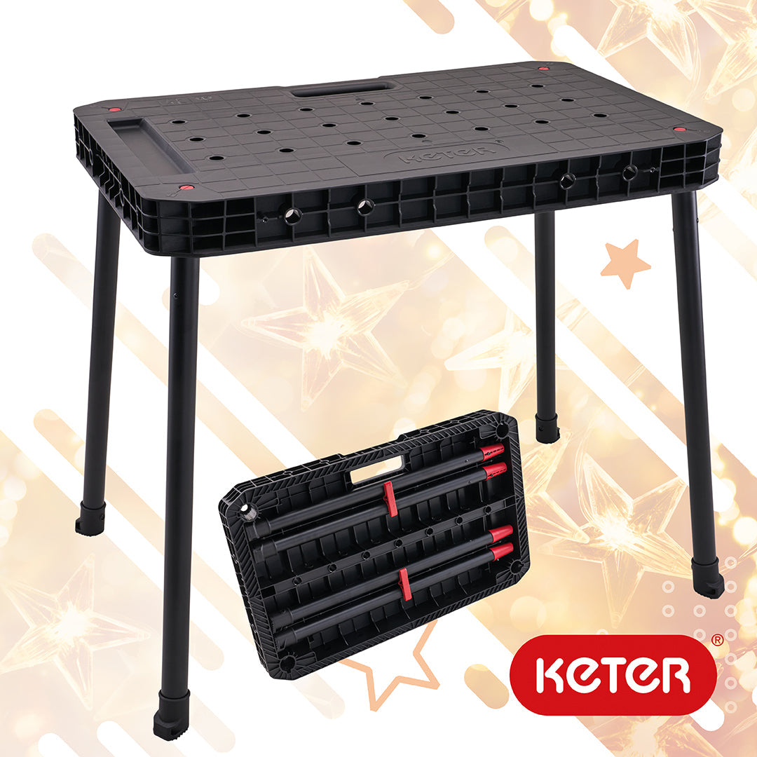 Keter Ultimate Workbench