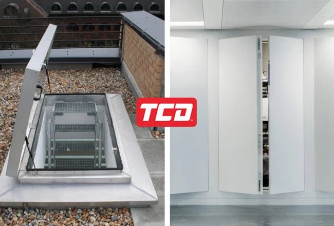 What's the Difference Between an Access Hatch and an Access Panel? - TradeCounterDirect.com