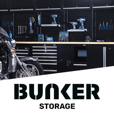 Bunker Storage - TradeCounterDirect.com