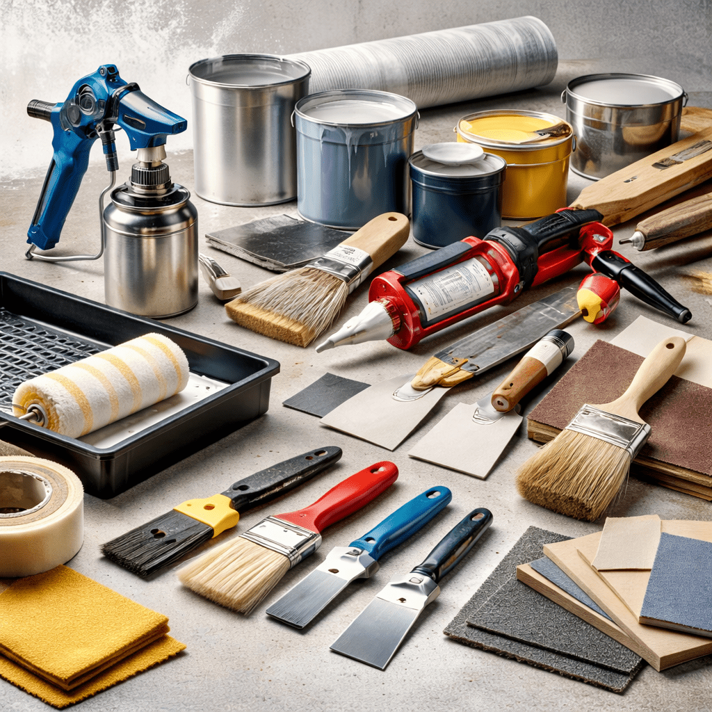 Decorating Tools - TradeCounterDirect.com