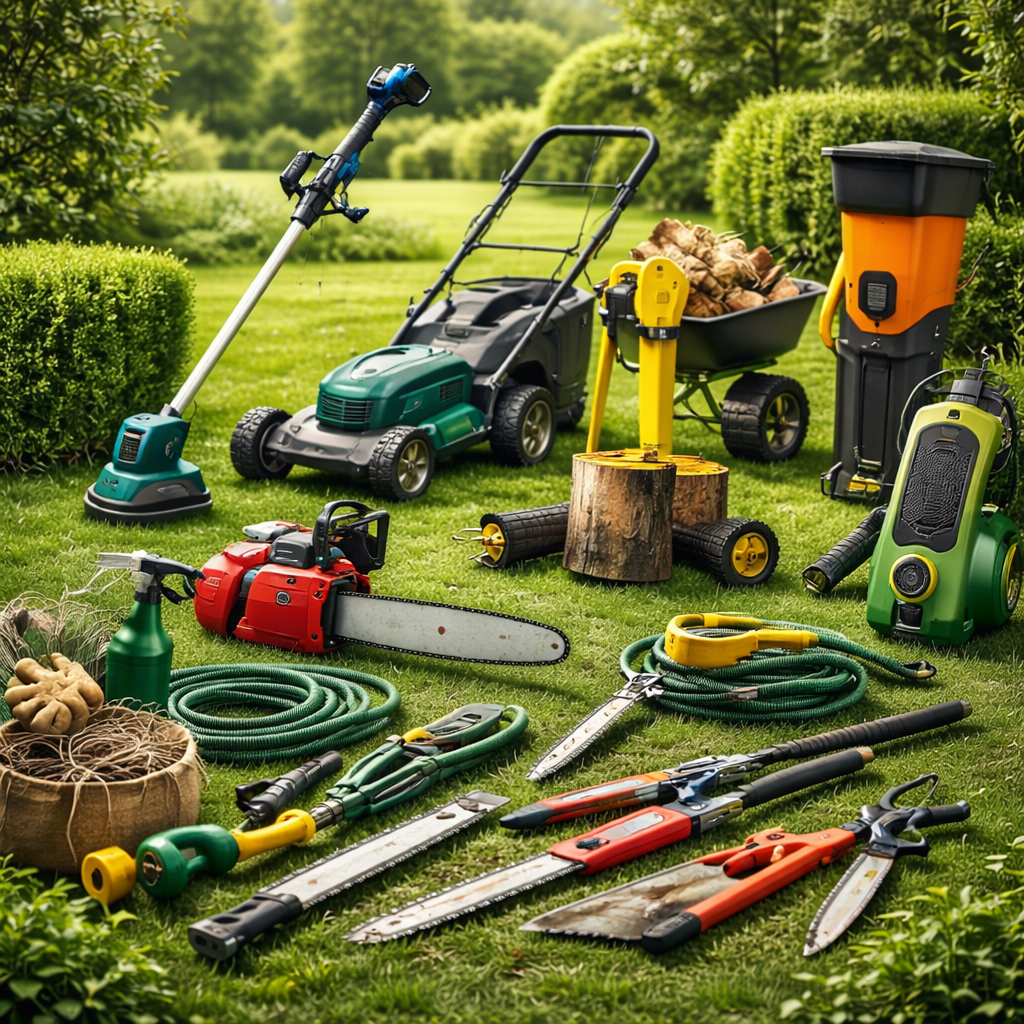 Gardening & Landscaping - TradeCounterDirect.com