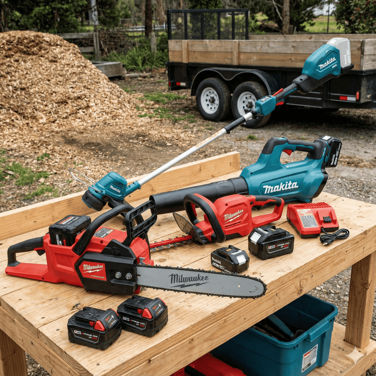 Gardening & Landscaping - Garden Power Tools - TradeCounterDirect.com