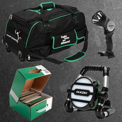 Hikoki Accessories - TradeCounterDirect.com