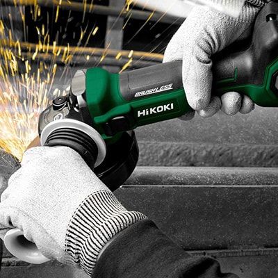 Hikoki Angle Grinders - TradeCounterDirect.com